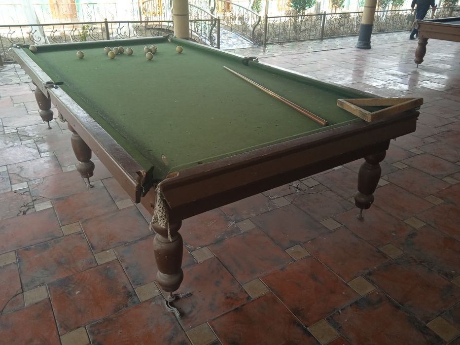 Tamirtalab Bilyard Stol