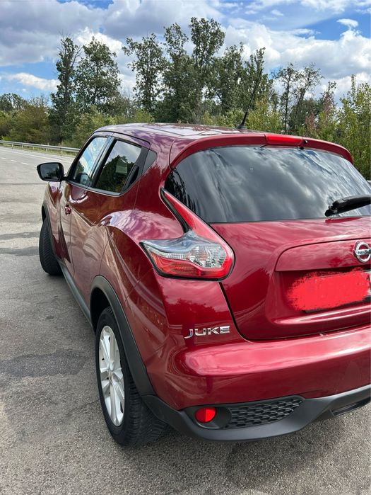 Nissan Juke 1.2 DIG-T (benzina cu turbina)