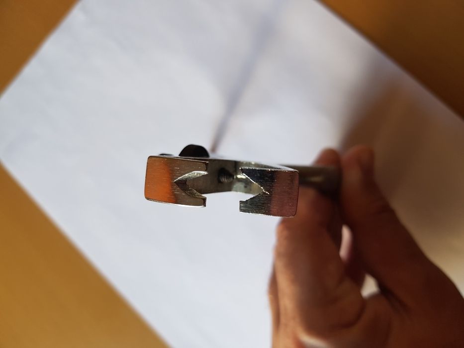 Clește dezizolat cabluri