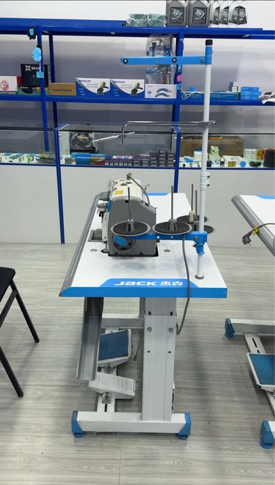 JACK E4 averlok ideal xolatda