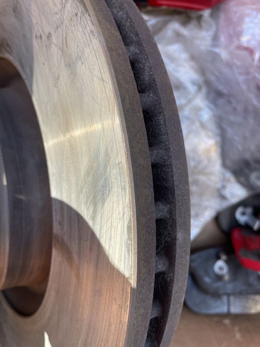 Etrieri frana Competition Audi A6