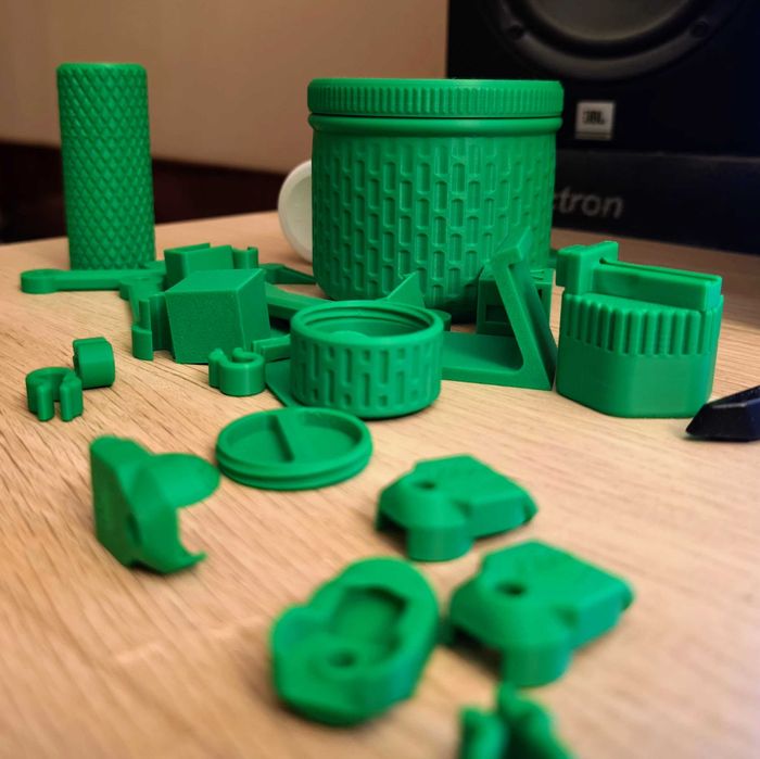 3D принтиране. Изработка на предмети на 3d принтер, Hueforge art