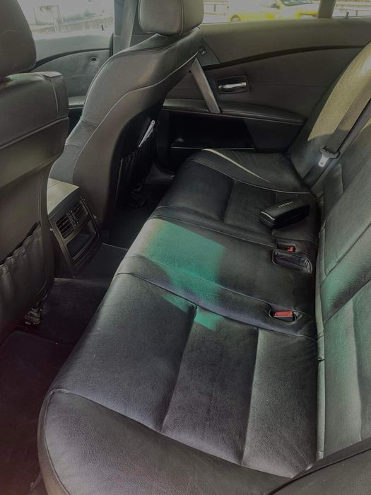 НА ЧАСТИ! BMW E60 530d 218