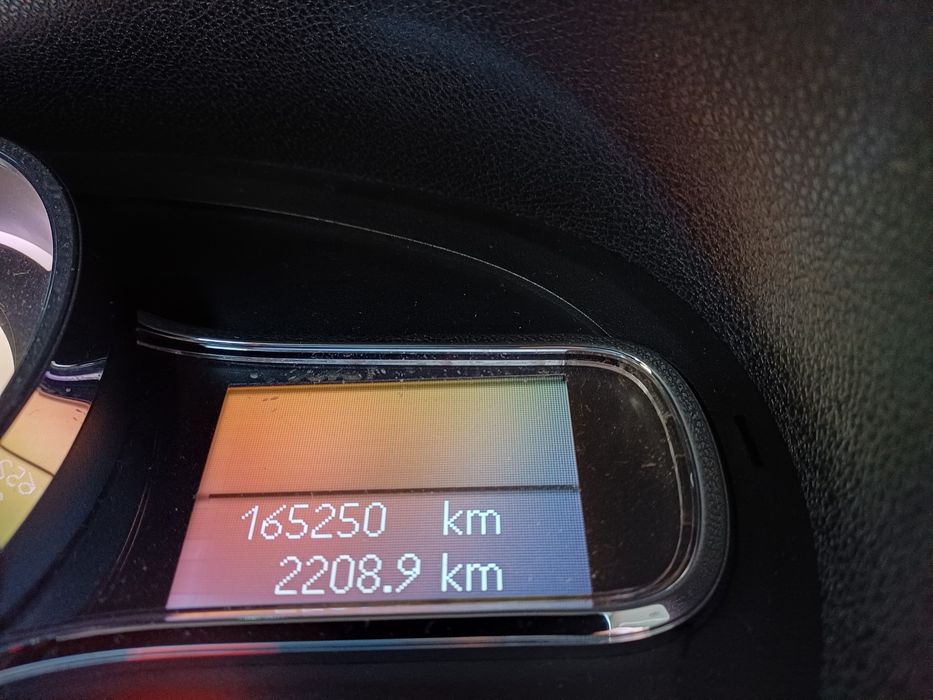 Renault Megane 3 Gt line Facelift 2014 1.5 dCi Navi Clima Impecabil