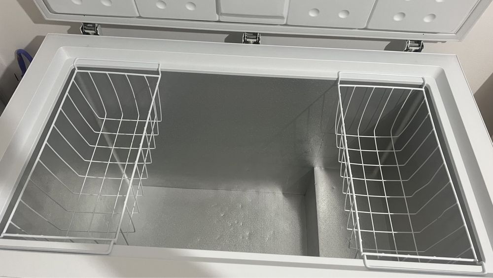 Морозильник hansa