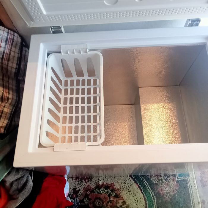 Продам морозилку