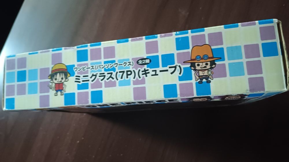 One Piece shot pahare