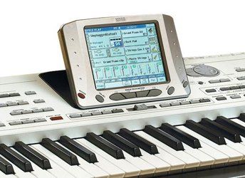 Program complet actualizat KORG Pa2x PRO din Pa4x