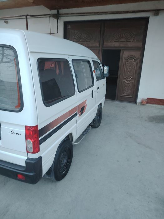 Damas sotiladi. Holati a'lo