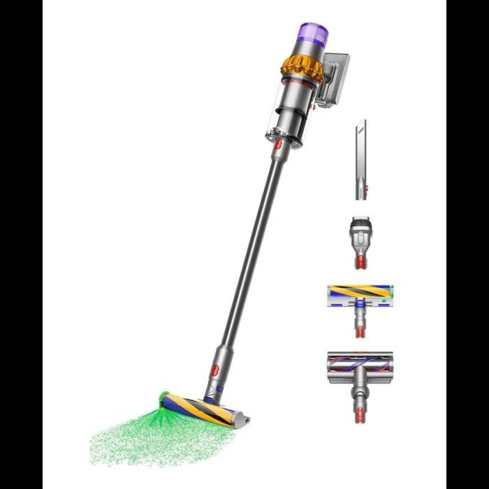 Dyson v15 detect absolute