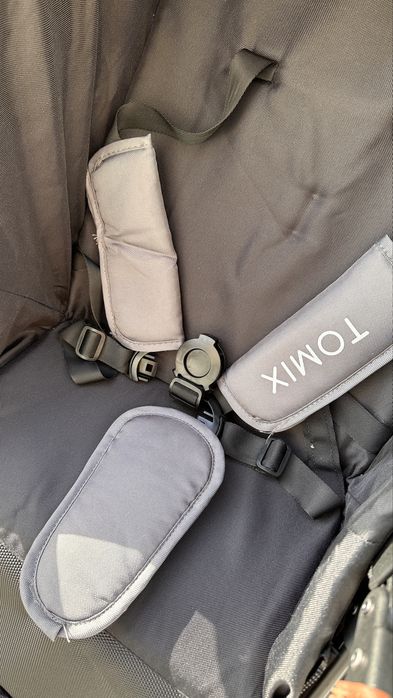 Коляска TOMIX Bonny трансформер 2 в 1