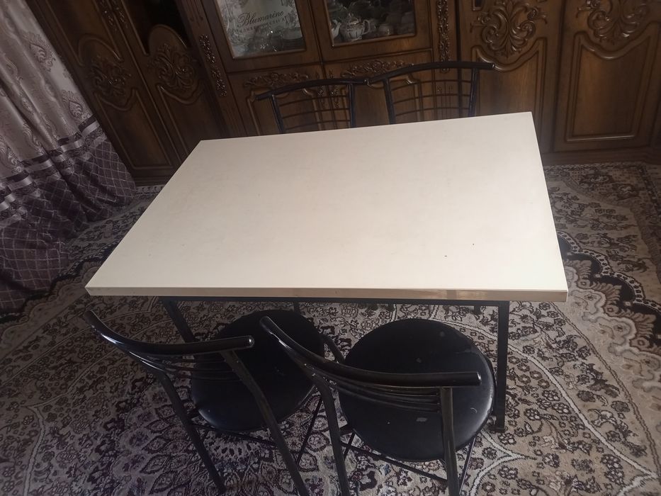 Комплект столь стуль