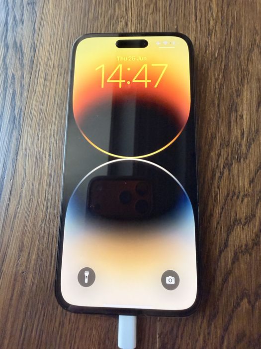 Iphone 14 pro Max 128GB  черен