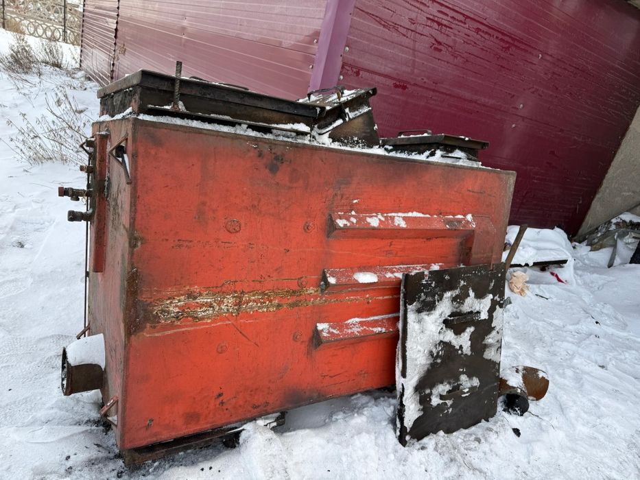 Котёл длительного горения