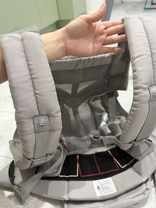 Продаю эргорюкзак