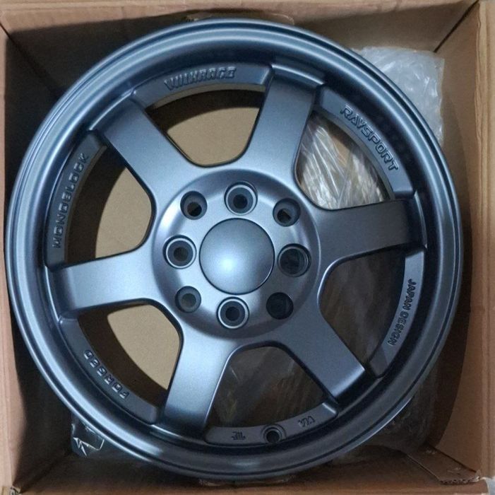 Formula Plus Saka Diskalar RAYS TE37 14R 4/100/114