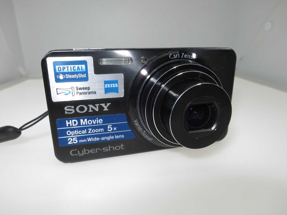Sony Cyber-shot DSC-W570 компактен цифров фотоапарат дигитална камера