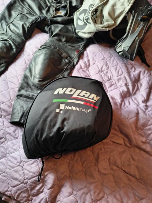 Каска Nolan N85 размер L