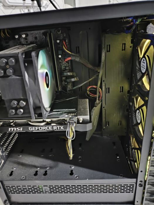Два компьютера rtx2060
