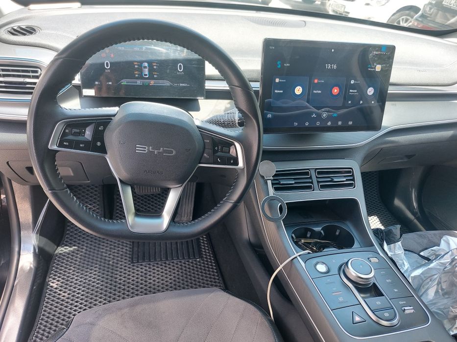 Byd chazor gibrit