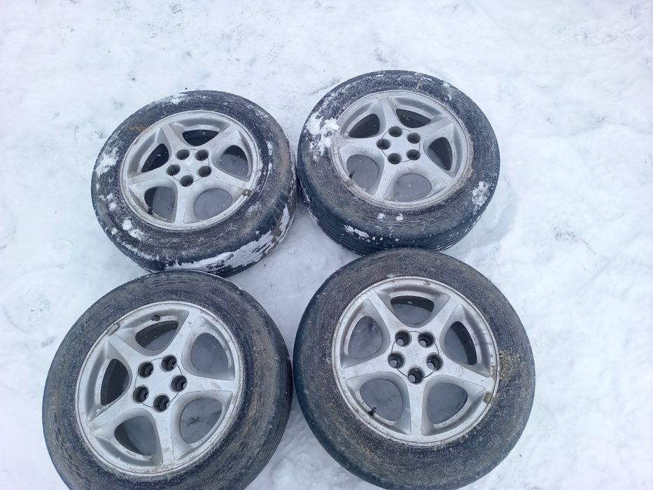 Диски р15 тоиота