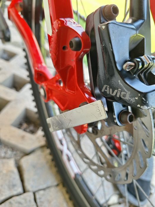 Велосипед Ram Xc two 26 цола.