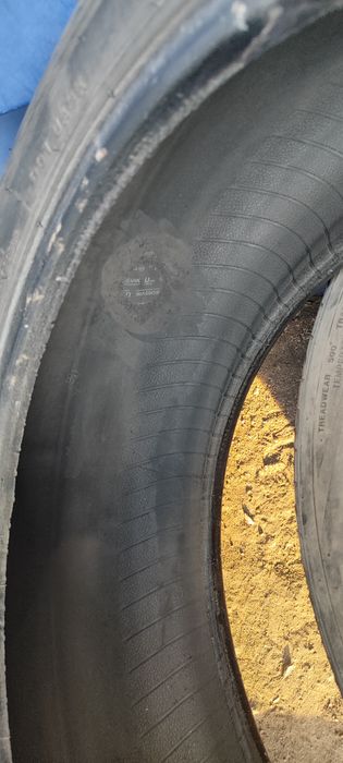 Продам летнюю резину