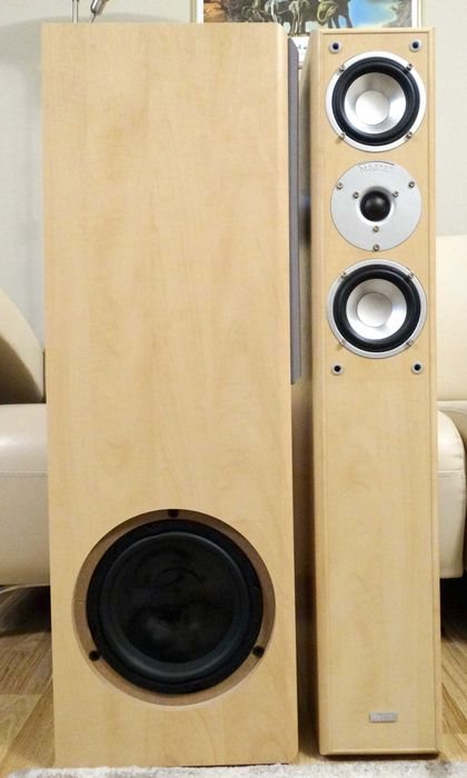 Boxe Magnat Monitor 990 Set , Pachet 5 boxe