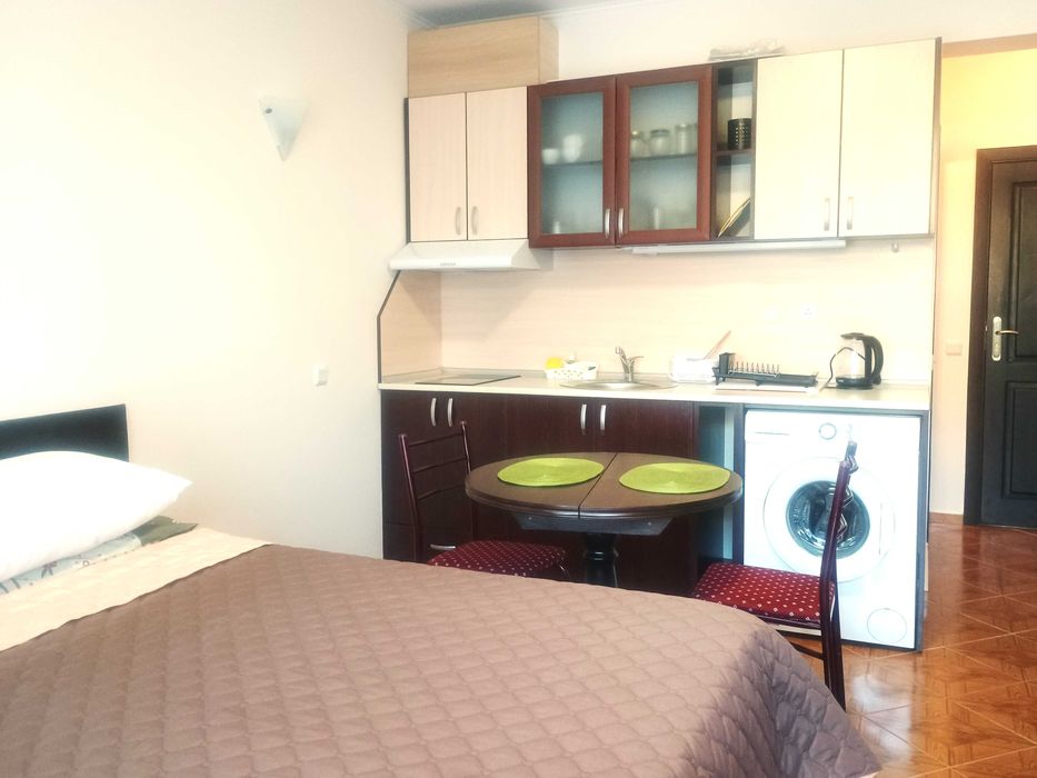 ТОП ЦЕНА | Студио в страхотен комплекс Света Елена с голям басейн