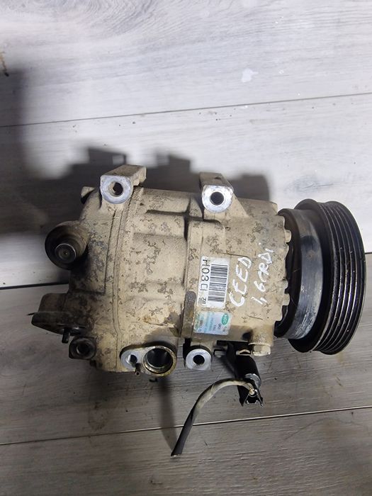 Compresor clima Kia Ceed motor 1,6 crdi, an 2008-2012