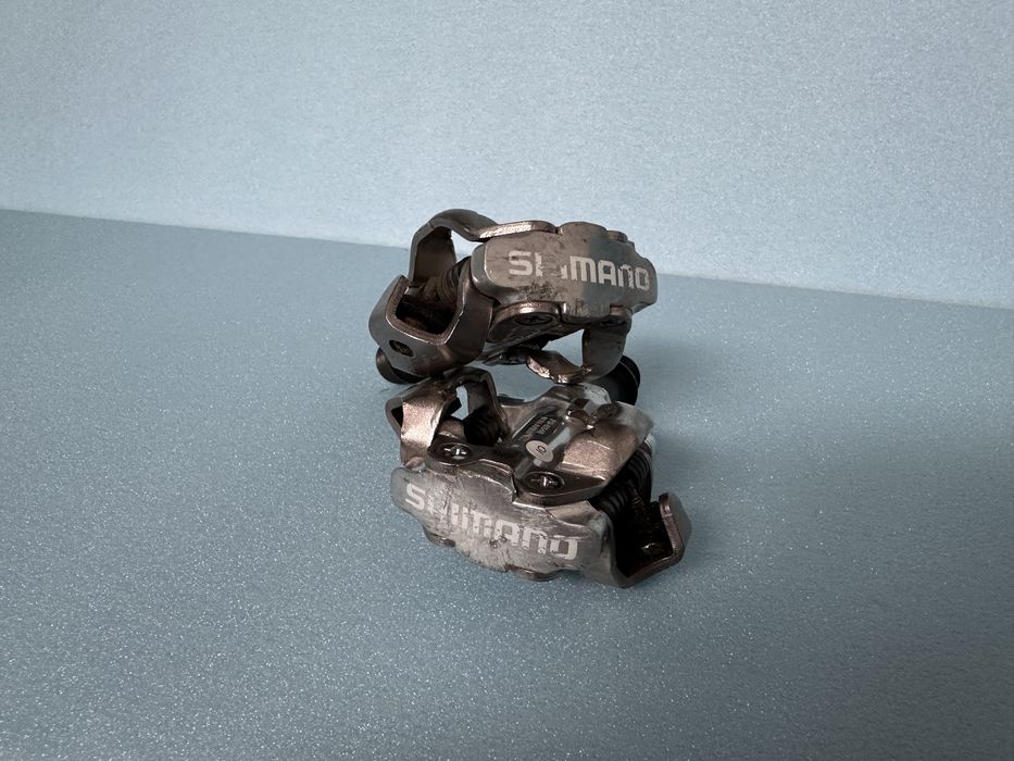 Педали SHIMANO PD-M540