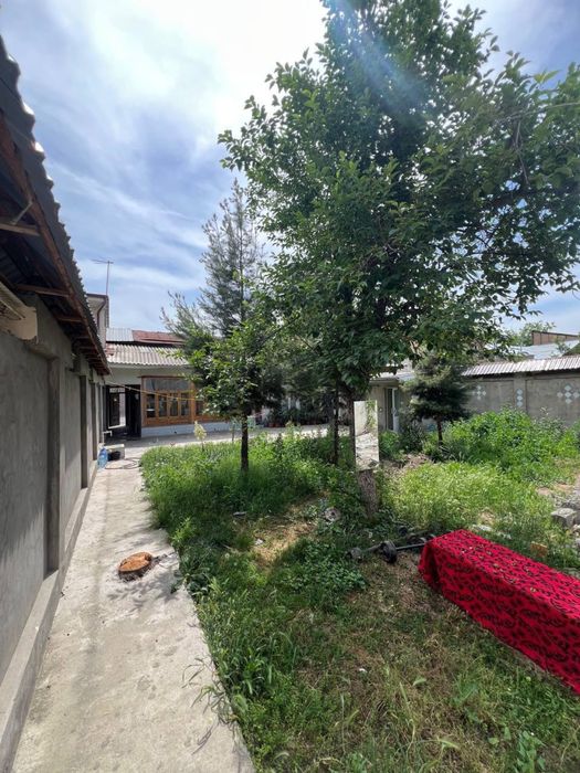 Срочно!!! Продается дом Жарарик махалла 3,5 соток Фасад 15*23