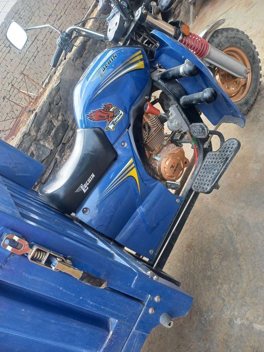 Model:Lochin yil: 2022