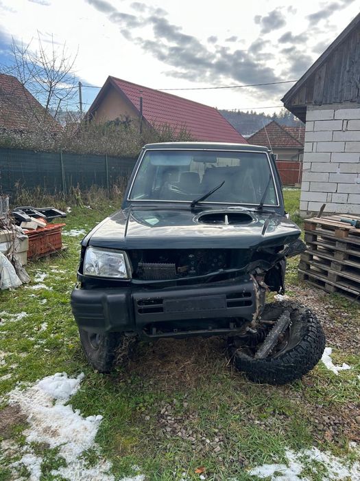 Vând sau dezmembrez Hyundai Galloper!
