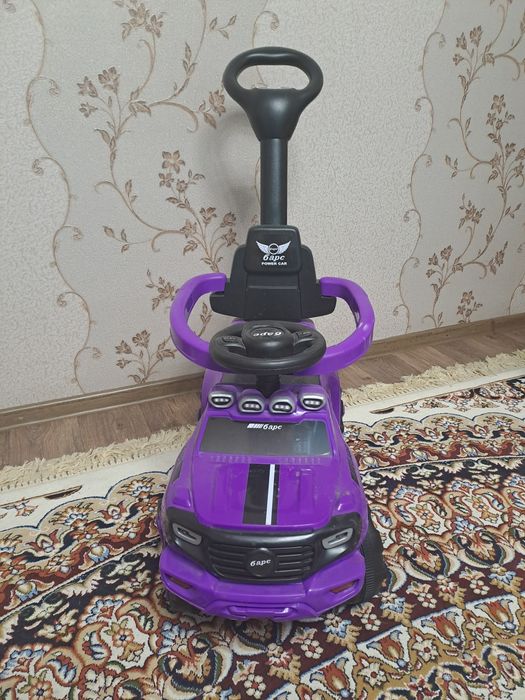 Машинка для улицы