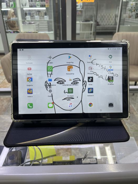 Планшет s25 ultra pro///