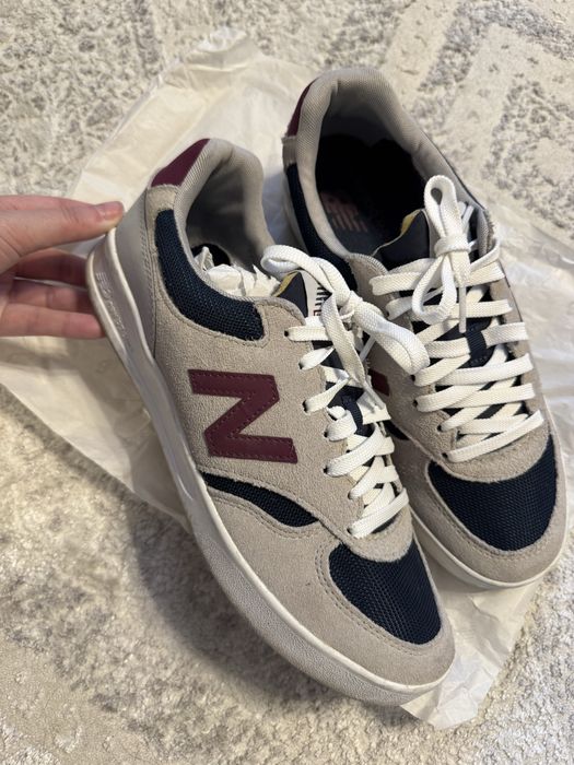 Кеды мужские New Balance