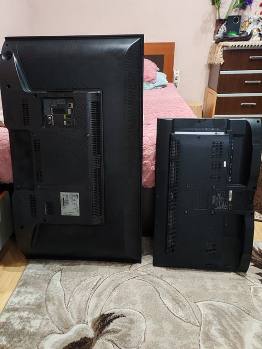 Tv Smart Samsung și Vinchi