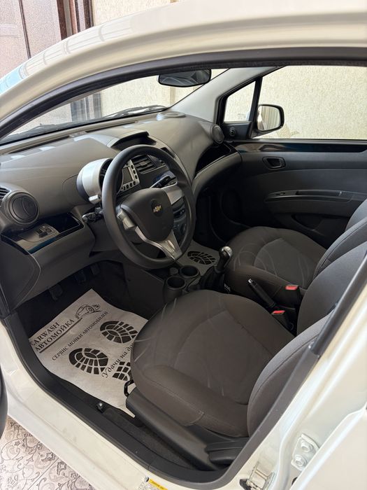 Spark 2016 IDEAL mexanika