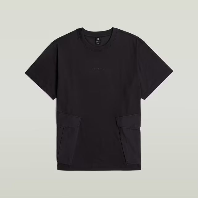 Оригинална тениска G-Star Raw Rovic XS , S , M , L нова черна