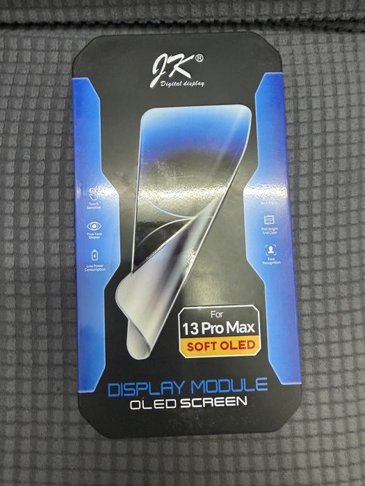 Display iphone soft oled