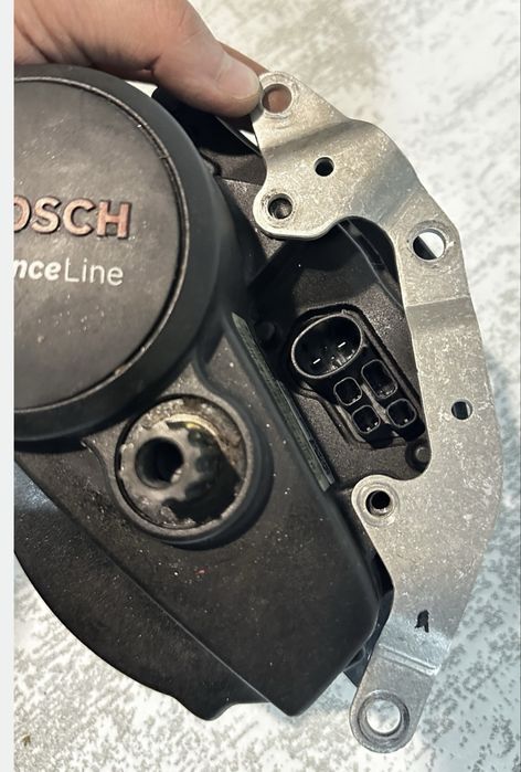 Vand motor bicicleta electrica bosch cx3 cod BDU365