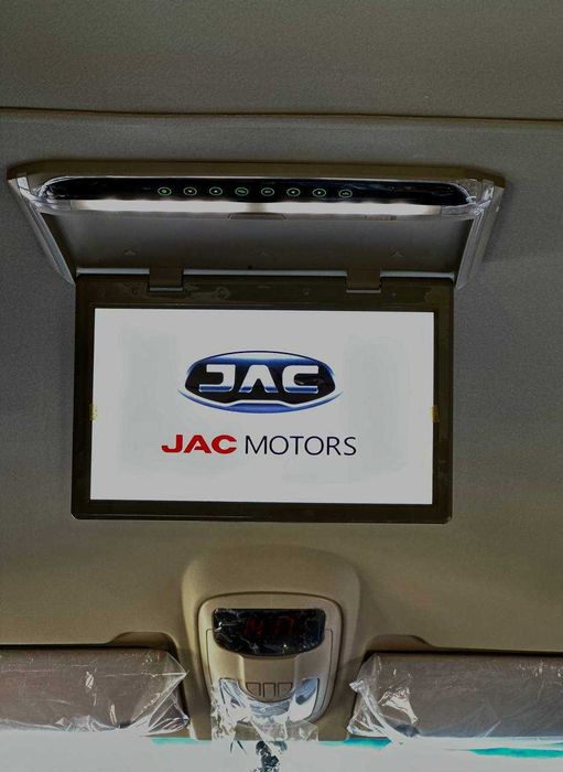 Микроавтобус JAC SUNRAY