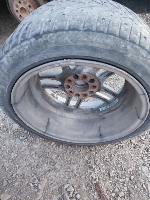 Диски R18 BMW 5*120