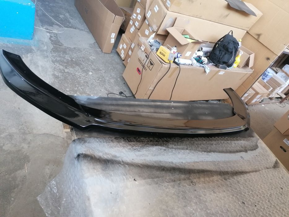 Lip bara fata seat Leon Mk4