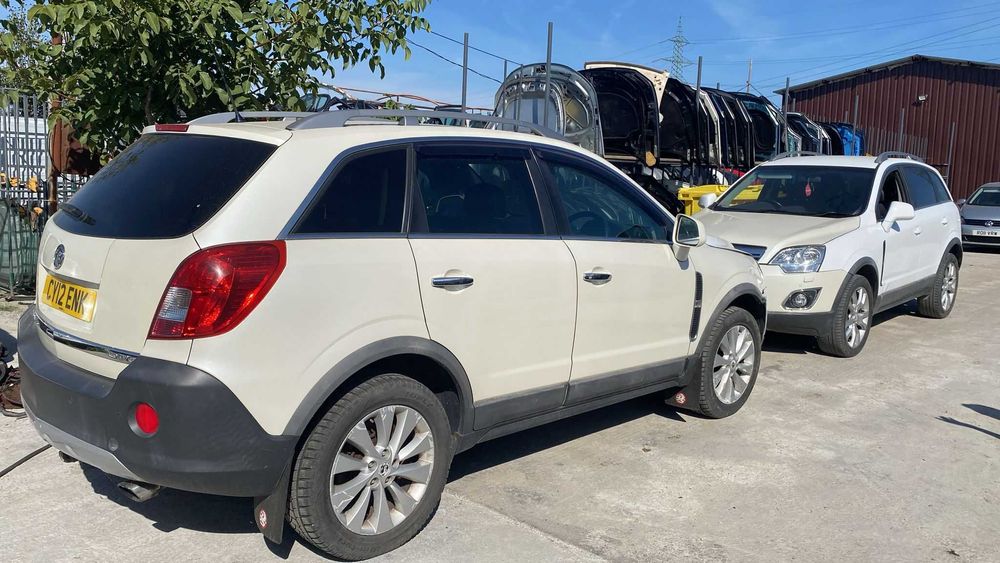 Fata completa / Piese dezmembrari Opel Antara 2.2 4x4 Automat Facelift
