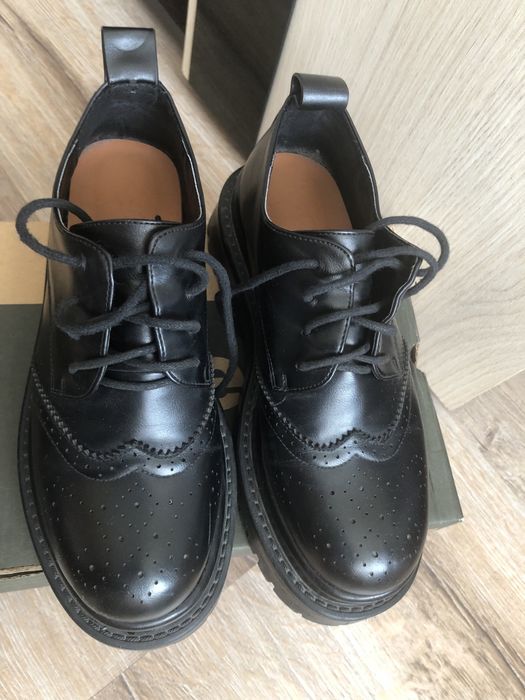 Женская обувь Оксфорды