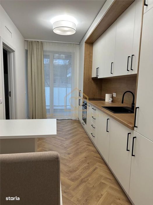 Apartament cu 2 camere Stefan Cel Mare