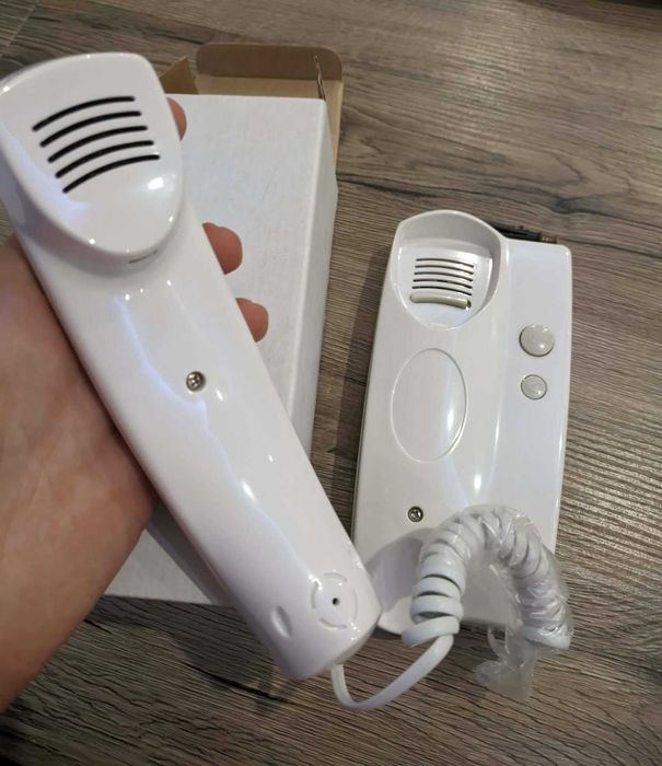 Домофон за аудио системи Nippon WL-02NEFC