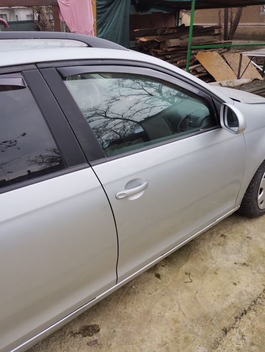Uși golf 5 varianta break, culoare gri
